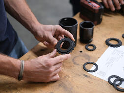 HEICO-LOCK® Reaktionsbricka – Säker och effektiv åtdragning av stora bultförband utan reaktionsarm