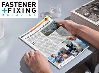 Bericht über HEICO-Gruppe im Fastener+Fixing Magazin