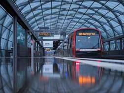 Artykuł techniczny w &quot;EI - Der Eisenbahningenieur&quot;.