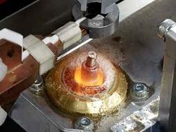 HEICO hardening technology: Induction / inductive hardening