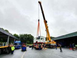 New SACMA multi-stage press