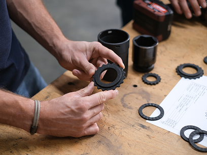 HEICO-LOCK® Reaktionsbricka