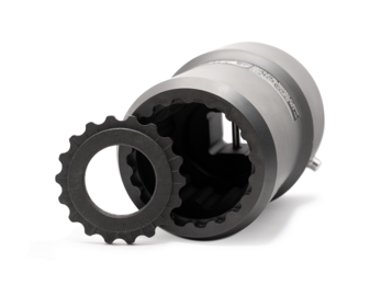 HEICO-LOCK® Reaktionsscheiben mit HEICO-ONE Safety-Scheibe und Stecknuss