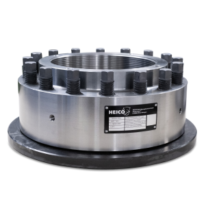 Spannmuttern in Sondergrößen