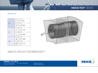 HEICO-TEC® 膨胀销公差