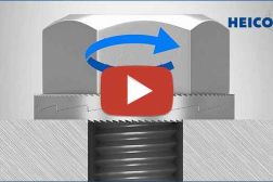 Wedge Locking Systems Functional Principle